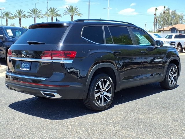2023 Volkswagen Atlas 2.0T SE