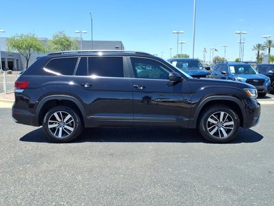 2023 Volkswagen Atlas 2.0T SE