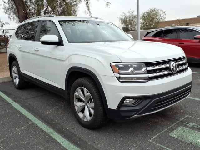 2019 Volkswagen Atlas 3.6L V6 SE