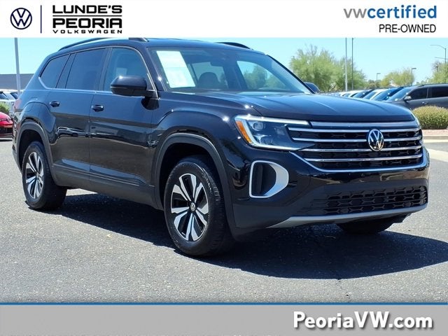 2025 Volkswagen Atlas 2.0T SE's photo