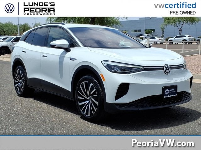 2025 Volkswagen ID.4 Pro