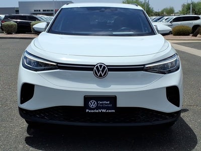 2025 Volkswagen ID.4 Pro