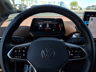 2024 Volkswagen ID.4 Pro