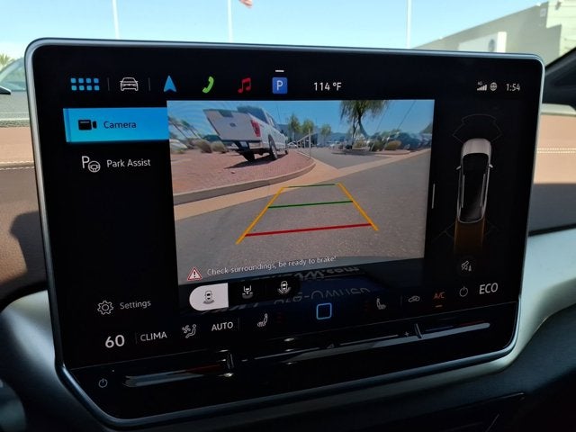 2024 Volkswagen ID.4 Pro