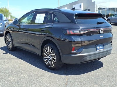 2024 Volkswagen ID.4 Pro