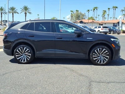 2024 Volkswagen ID.4 Pro