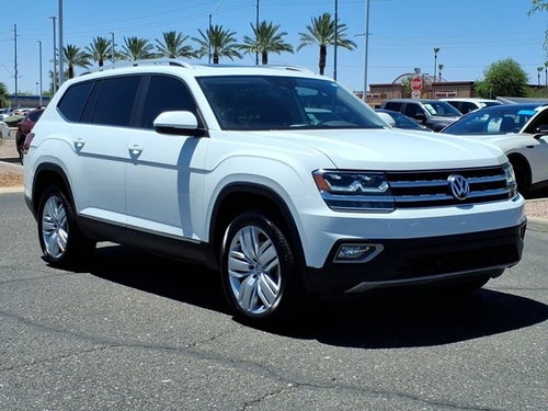 2019 Volkswagen Atlas 3.6L V6 SEL