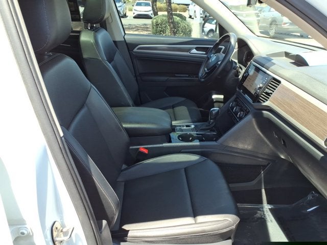 2019 Volkswagen Atlas 3.6L V6 SEL