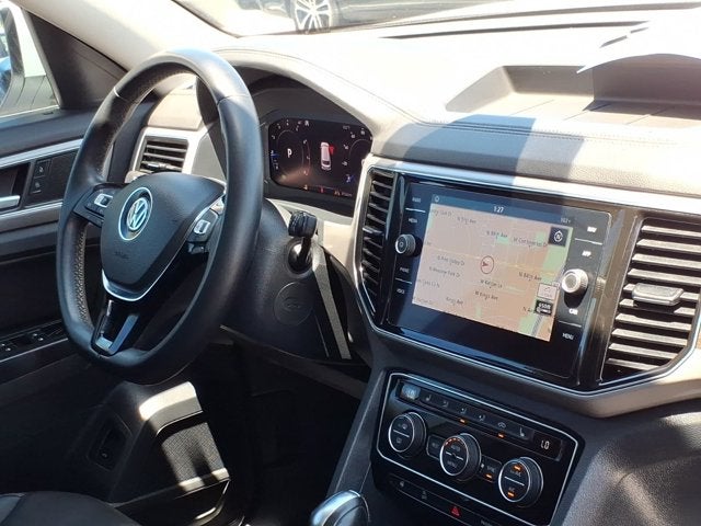 2019 Volkswagen Atlas 3.6L V6 SEL
