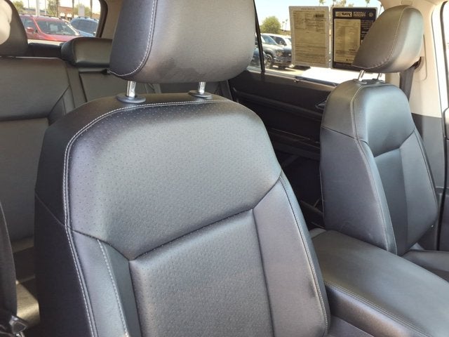 2019 Volkswagen Atlas 3.6L V6 SEL