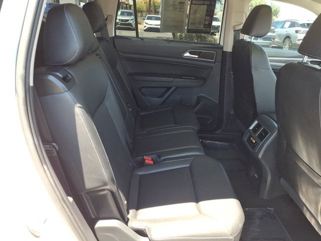 2019 Volkswagen Atlas 3.6L V6 SEL