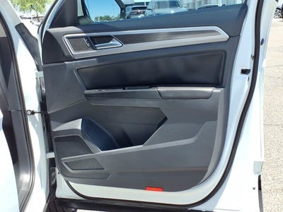 2019 Volkswagen Atlas 3.6L V6 SEL