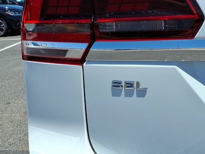 2019 Volkswagen Atlas 3.6L V6 SEL
