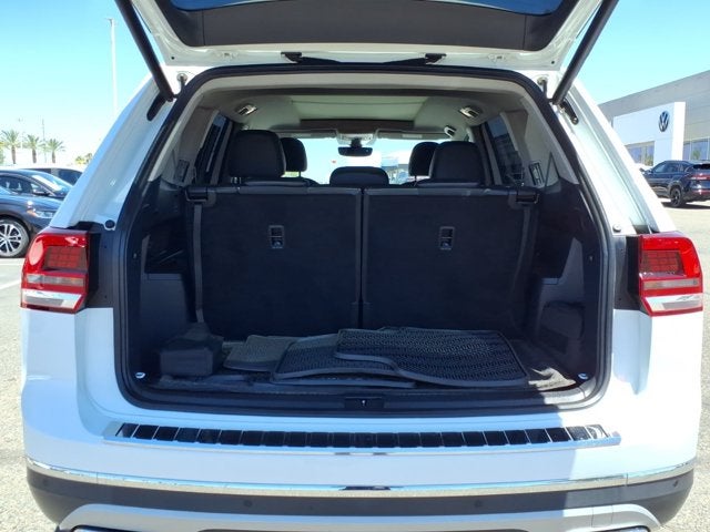 2019 Volkswagen Atlas 3.6L V6 SEL
