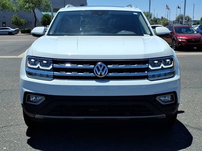 2019 Volkswagen Atlas 3.6L V6 SEL
