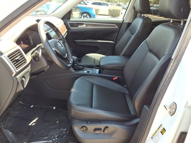 2019 Volkswagen Atlas 3.6L V6 SEL