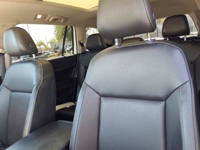 2019 Volkswagen Atlas 3.6L V6 SEL