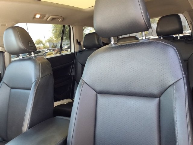 2019 Volkswagen Atlas 3.6L V6 SEL