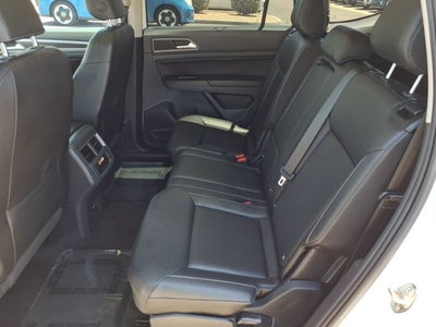 2019 Volkswagen Atlas 3.6L V6 SEL
