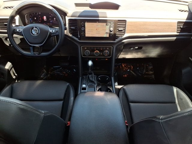 2019 Volkswagen Atlas 3.6L V6 SEL