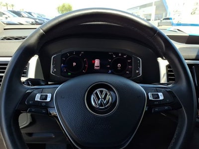 2019 Volkswagen Atlas 3.6L V6 SEL