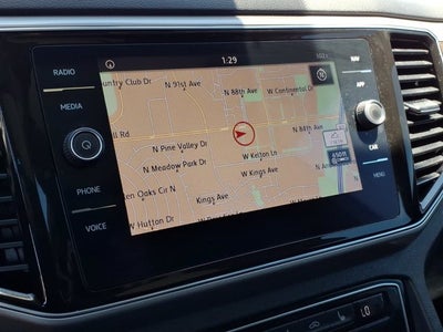 2019 Volkswagen Atlas 3.6L V6 SEL