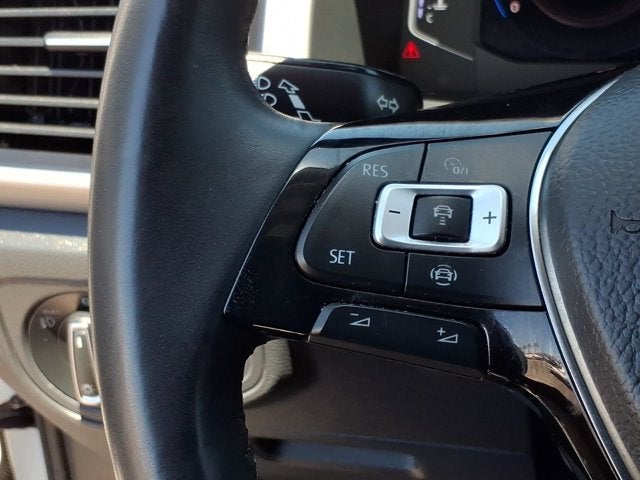 2019 Volkswagen Atlas 3.6L V6 SEL