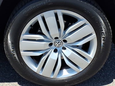 2019 Volkswagen Atlas 3.6L V6 SEL