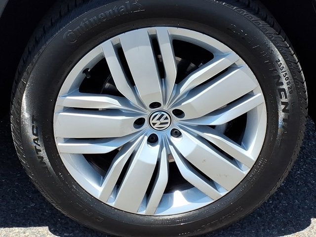2019 Volkswagen Atlas 3.6L V6 SEL
