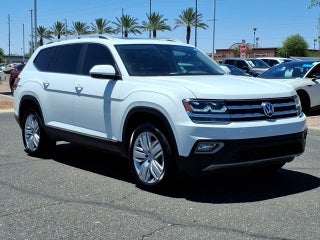 2019 Volkswagen Atlas 3.6L V6 SEL
