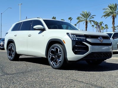2027 Volkswagen Atlas SEL Premium R-Line