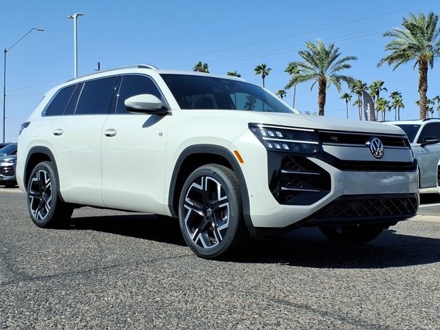 2027 Volkswagen Atlas SEL Premium R-Line