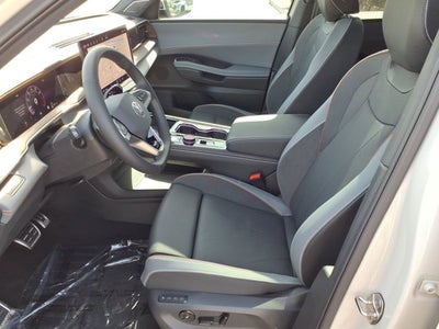 2027 Volkswagen Atlas SEL Premium R-Line