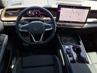 2027 Volkswagen Atlas SEL Premium R-Line