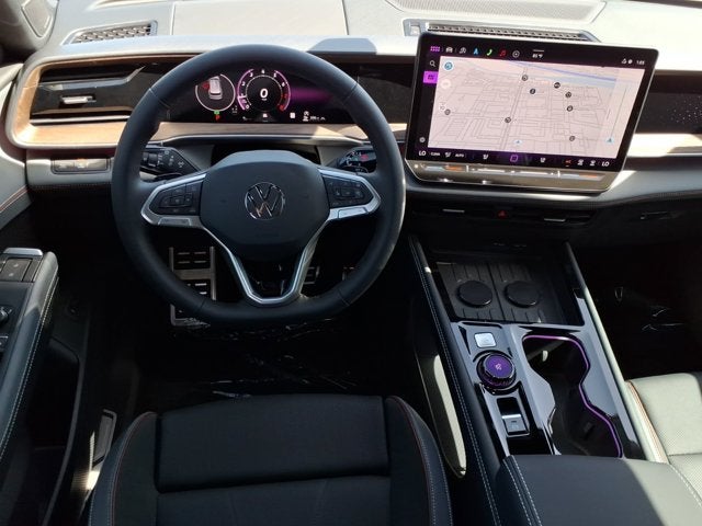 2027 Volkswagen Atlas SEL Premium R-Line