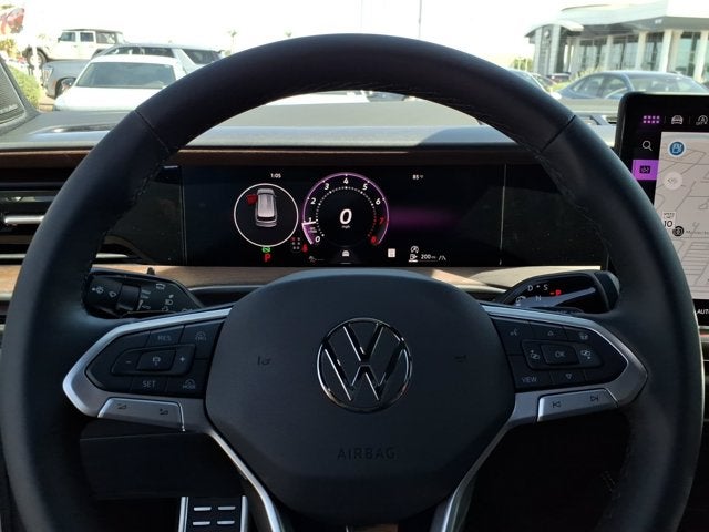 2027 Volkswagen Atlas SEL Premium R-Line