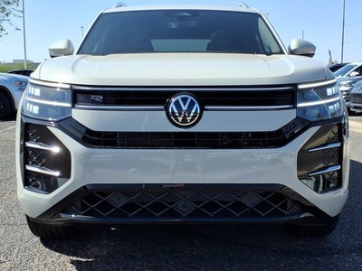 2027 Volkswagen Atlas SEL Premium R-Line