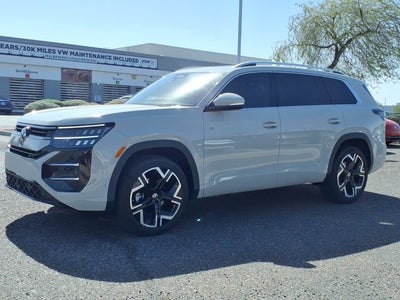 2027 Volkswagen Atlas SEL Premium R-Line