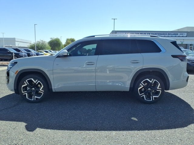 2027 Volkswagen Atlas SEL Premium R-Line