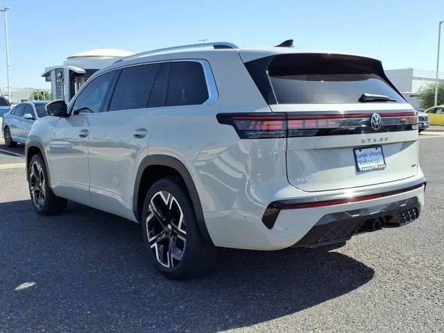 2027 Volkswagen Atlas SEL Premium R-Line