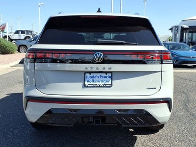 2027 Volkswagen Atlas SEL Premium R-Line