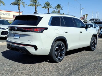 2027 Volkswagen Atlas SEL Premium R-Line