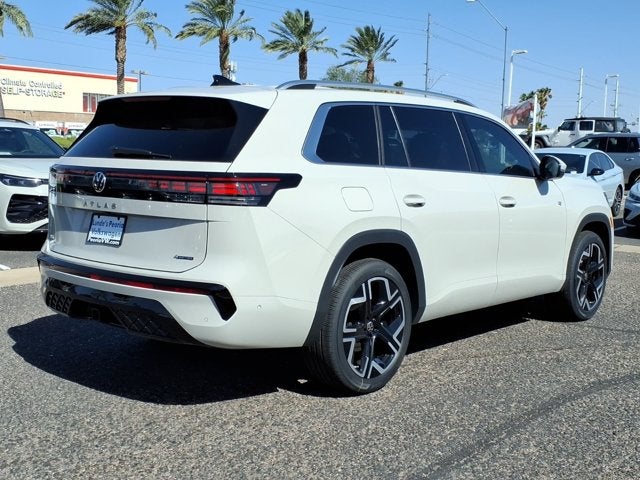 2027 Volkswagen Atlas SEL Premium R-Line