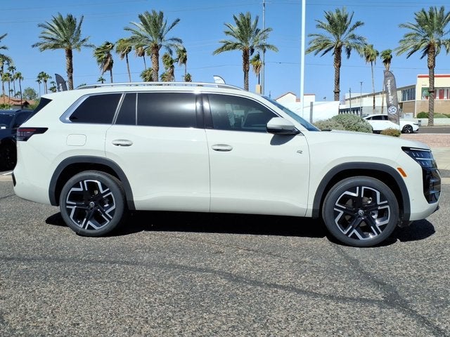 2027 Volkswagen Atlas SEL Premium R-Line