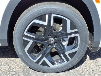 2027 Volkswagen Atlas SEL Premium R-Line