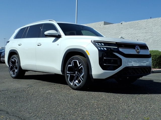 2027 Volkswagen Atlas SEL Premium R-Line