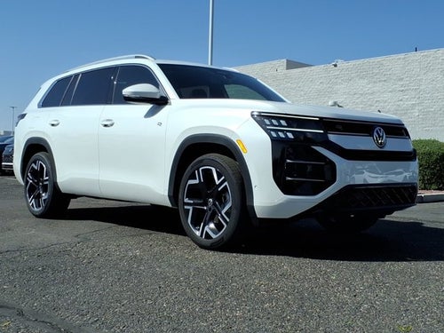 2027 Volkswagen Atlas SEL Premium R-Line