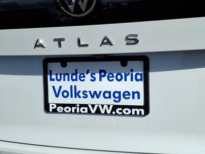 2027 Volkswagen Atlas SEL Premium R-Line