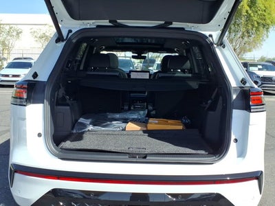 2027 Volkswagen Atlas SEL Premium R-Line