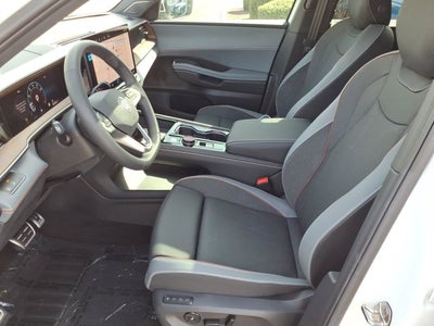 2027 Volkswagen Atlas SEL Premium R-Line
